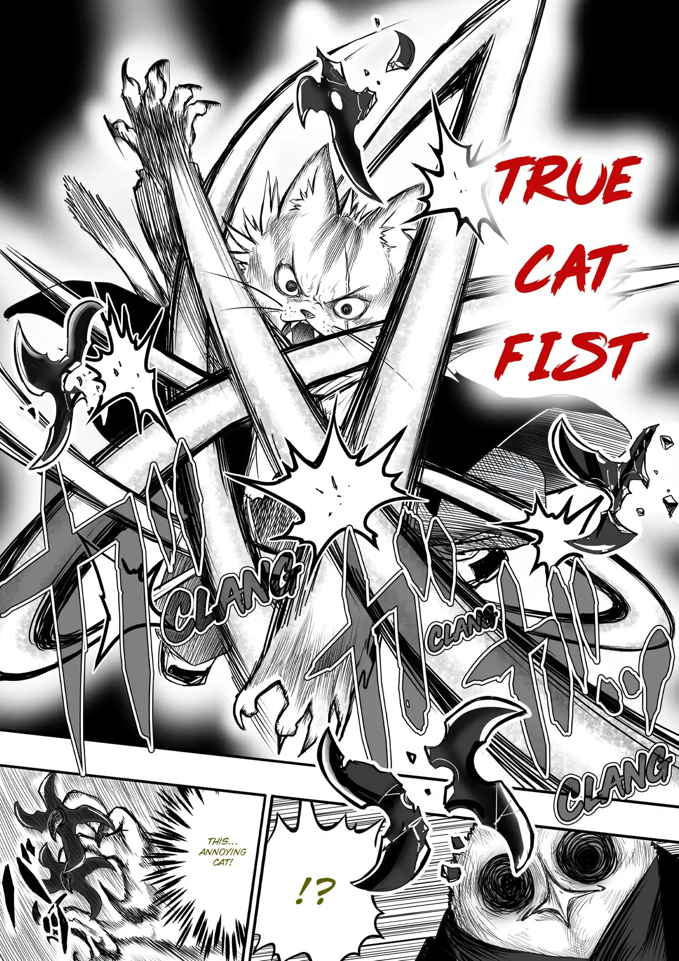 Kitsune Spirit Chapter 64 3